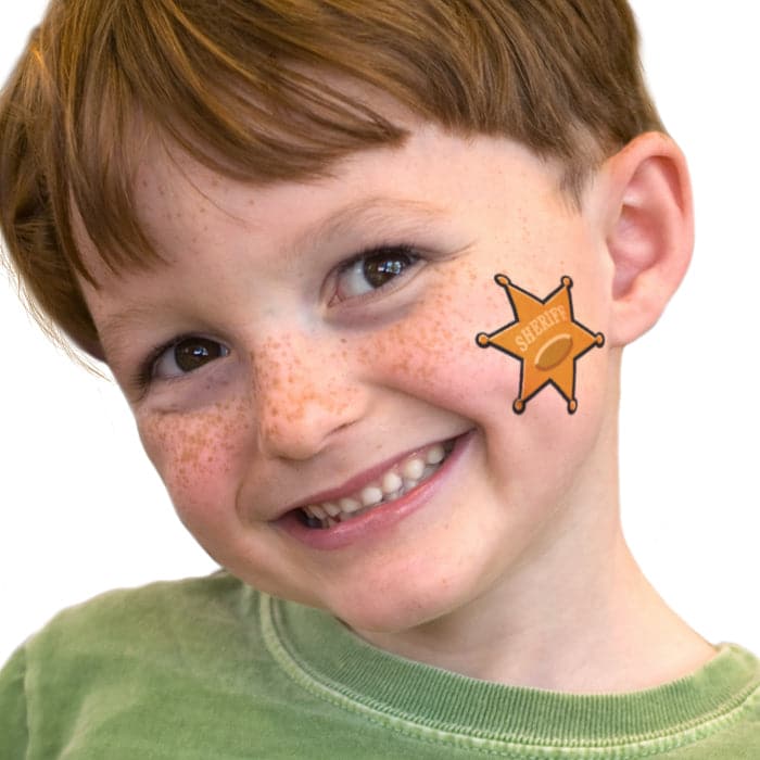 Collection of Sheriff Star 50 Ct in a gallery layout